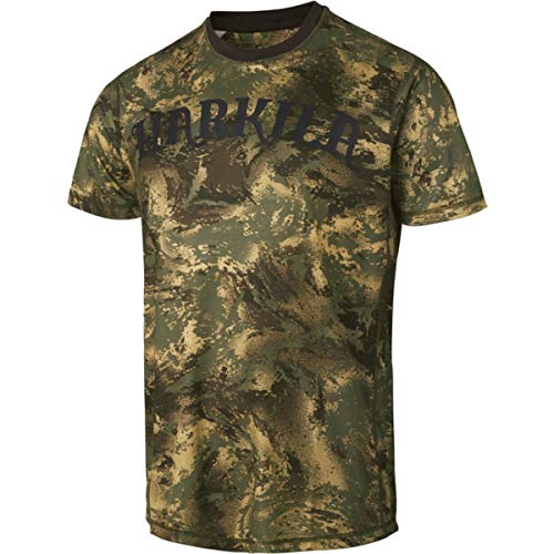 Harkila Lynx S/S t-Shirt XXX-Large Harkila Lynx S/S t-Shirt XXX-Large