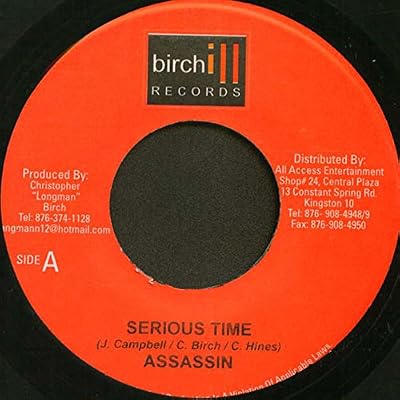 Serious Time