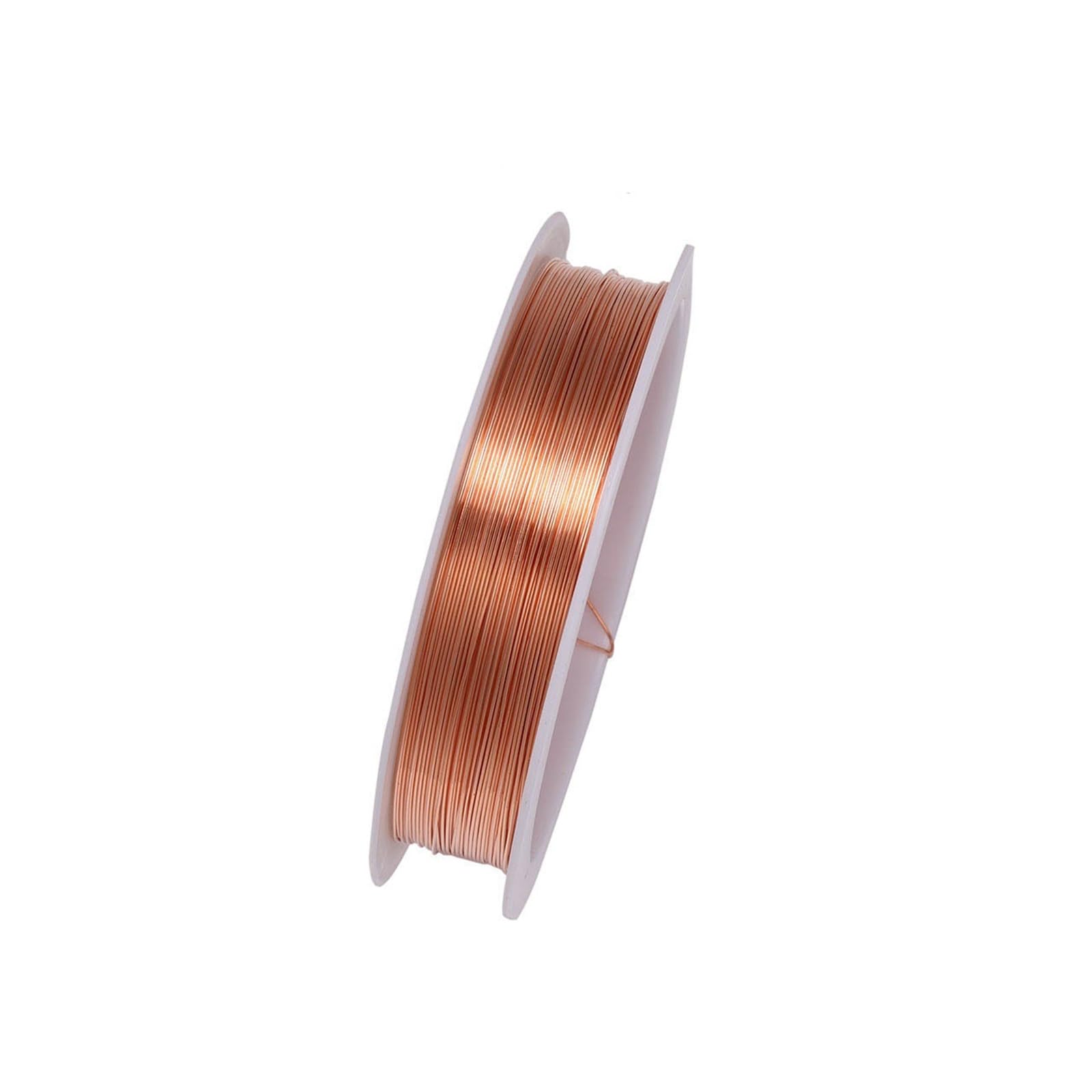 alambre de cobre, Soldadura de cobre, alambre esmaltado, bobina T2 desnudo 10 metros conductora(0.6mm)