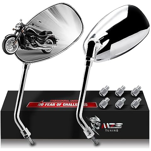 MZS Universal Motorcycle Mirrors Cover