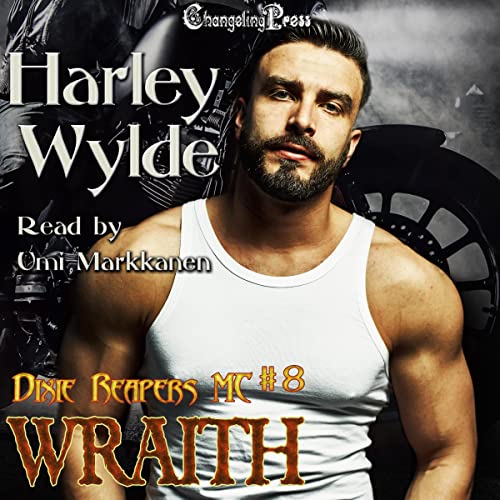 Wraith (Authored by Harley Wylde) episode artwork