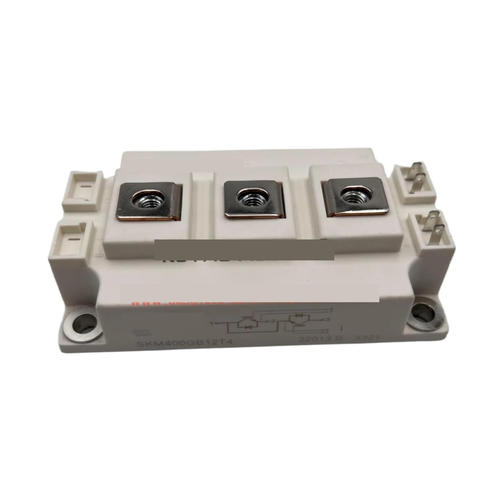 TYEXCZARF Rectifier bridge Module SKM400GB12T4