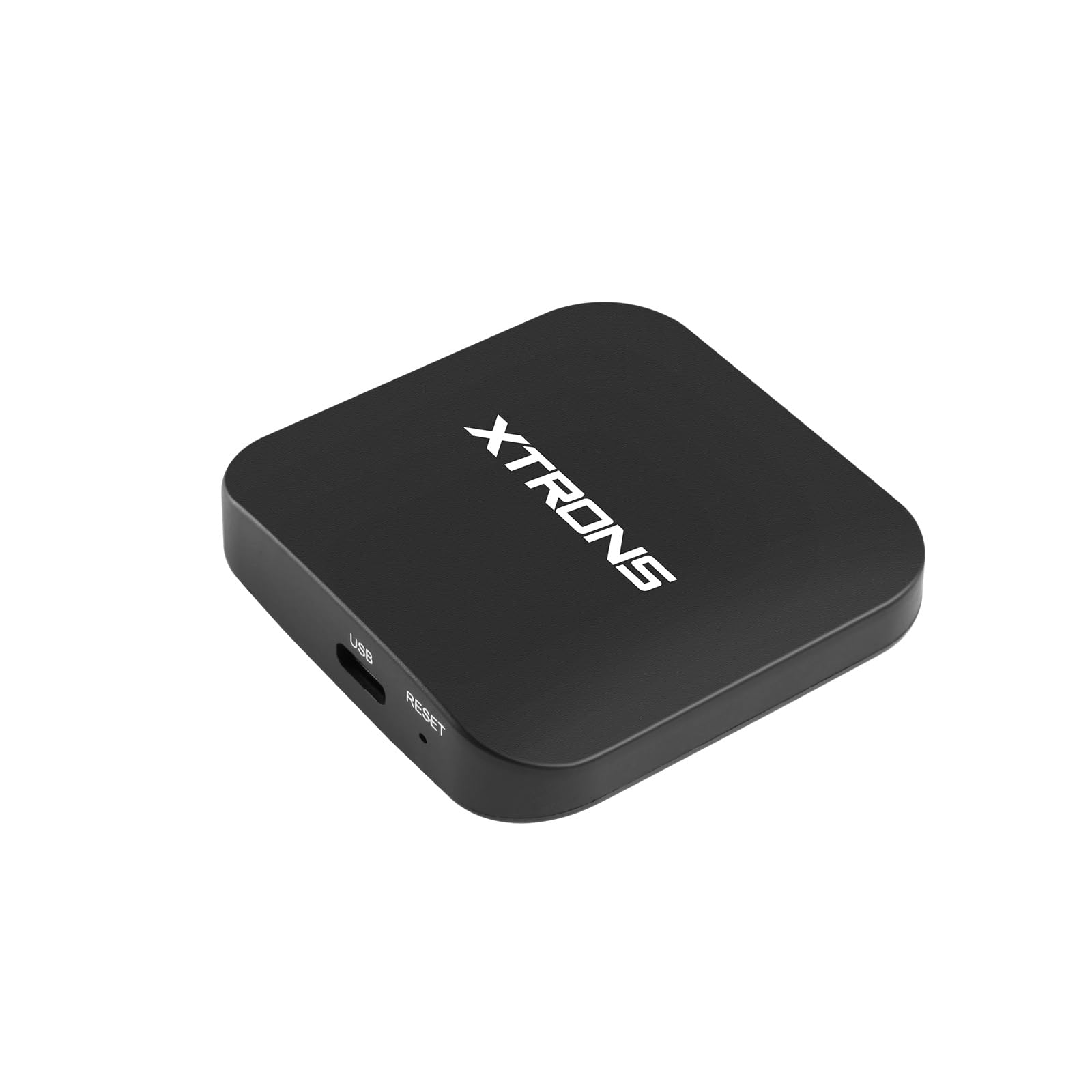 XTRONS Wireless Adapter for Car Play Wireless Activator Plug & Play for iPhone Android Car Stereos Android Auto USB Dongle for Factory Installed Wired Car Play ACCP05