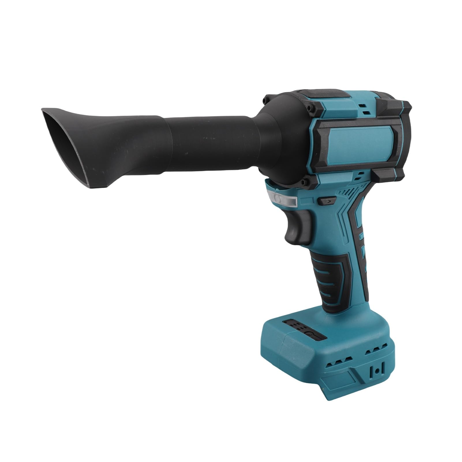 Rengue Soffiatore Elettrico 300000 RPM 40mm Brushless 5000g Spinta Aria Compressa con Accelerazione Rapida per Pulizia Industriale Rimozione Polvere