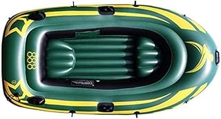 Inflatable Kayak, Inflatable Kayak 91 inches 51 inches 15 inches Inflatable Boat Kayak high Power Inflatable Pump Kayak Aluminum Paddle Board Inflatable Kayak Set Summer Boating Fun