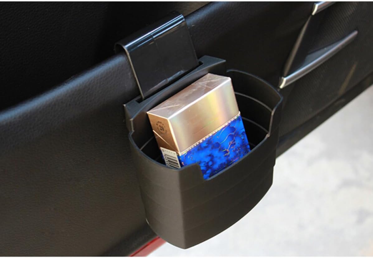 Car French Fry Holder Organizer Box for Cups and Small Items image 3