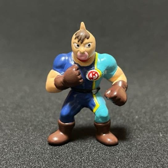 キン肉マン     消しゴム キン肉マン消しゴム】ザ・ニンジャ キン消し SD - メルカリ
