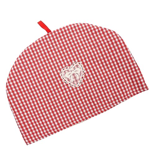 HEALLILY Teapot Knit Cosy Insulation Sleeve Tea Cozy Large Tea Cozy for Teapot Household Insulation