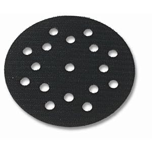 Mirka Beschermlaag Ø 125mm 33-gats 1 stuk, voor het beschermen van schuurschijven met klittenbandlaag, 8295412111