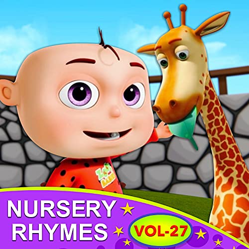 Zool Babies Nursery Rhymes for Kids, Vol. 27 by Videogyan Nursery ...