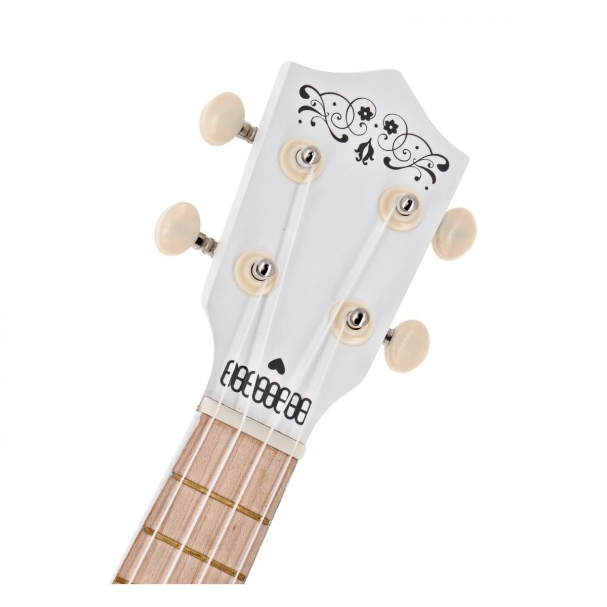 Pack Ukelele Soprano con Afinador, Day of the Dead