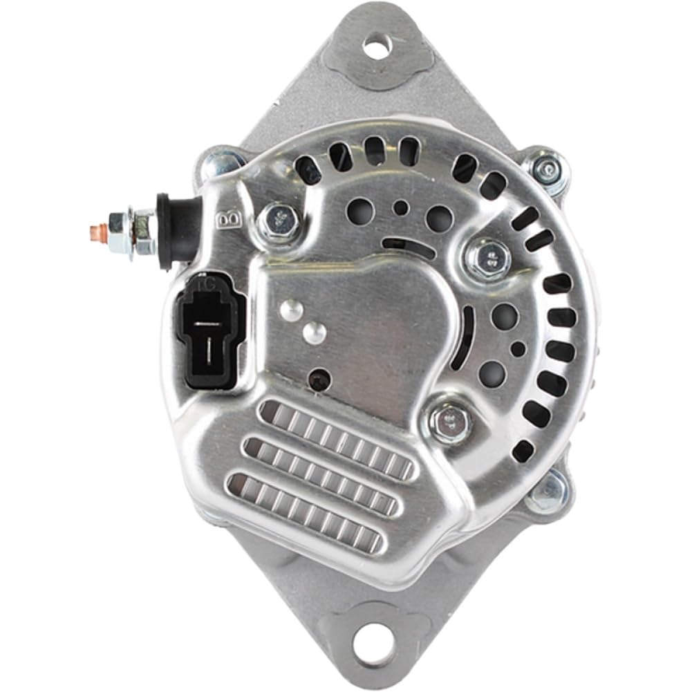 Alternatore ATG20282 compatibile con motore Iseki E3AD1 E3AF1 TU180 6281-200-015-0