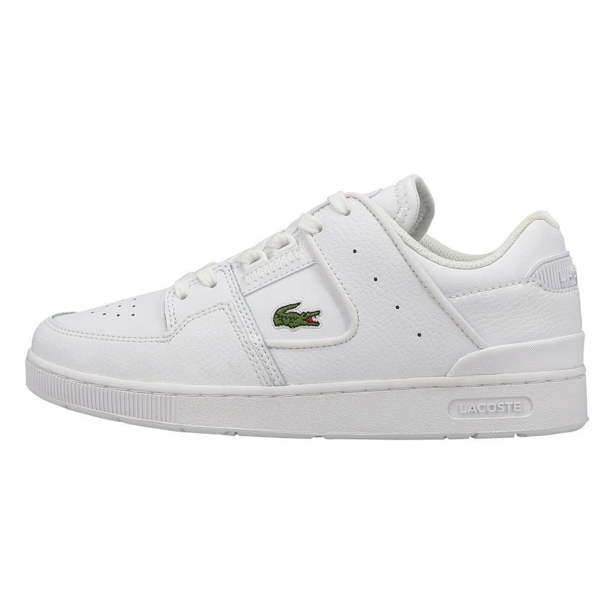 Lacoste Women's Court Cage Leather Sneakers