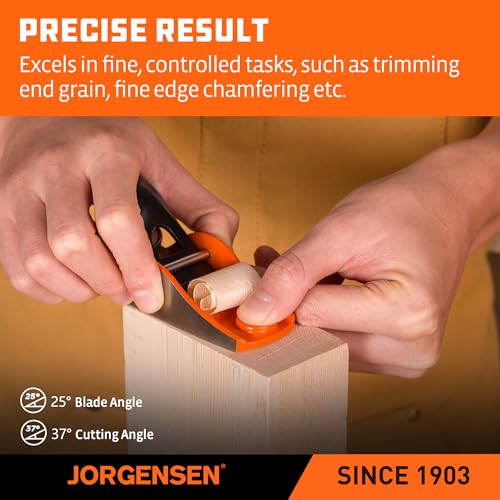 JORGENSEN No.102 Wood Planer