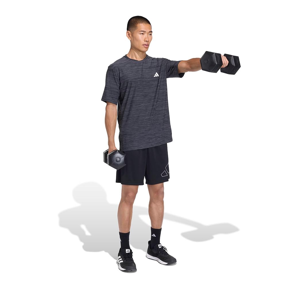 adidas Workout Essentials Flex T-Shirt T-Shirt Uomo