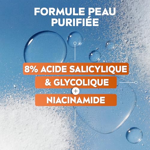 Soin Visage Exfoliant Peaux À Imperfections Derma Nivea Le Tube De 40ml - vue 4