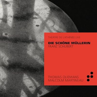 Schubert: Die Schone Mullerin, Theatre De L'Athenee Live