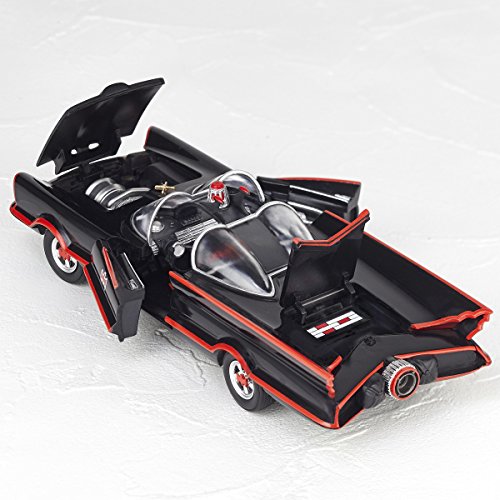 Kaiyodo Batman 1966 Movie Revo Batmobile Pvc Figure #TOP6