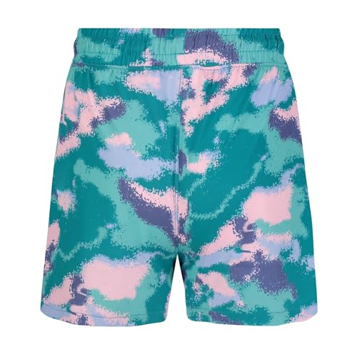 Under Armour Girls Camo Base Short (Little Big Kids)2