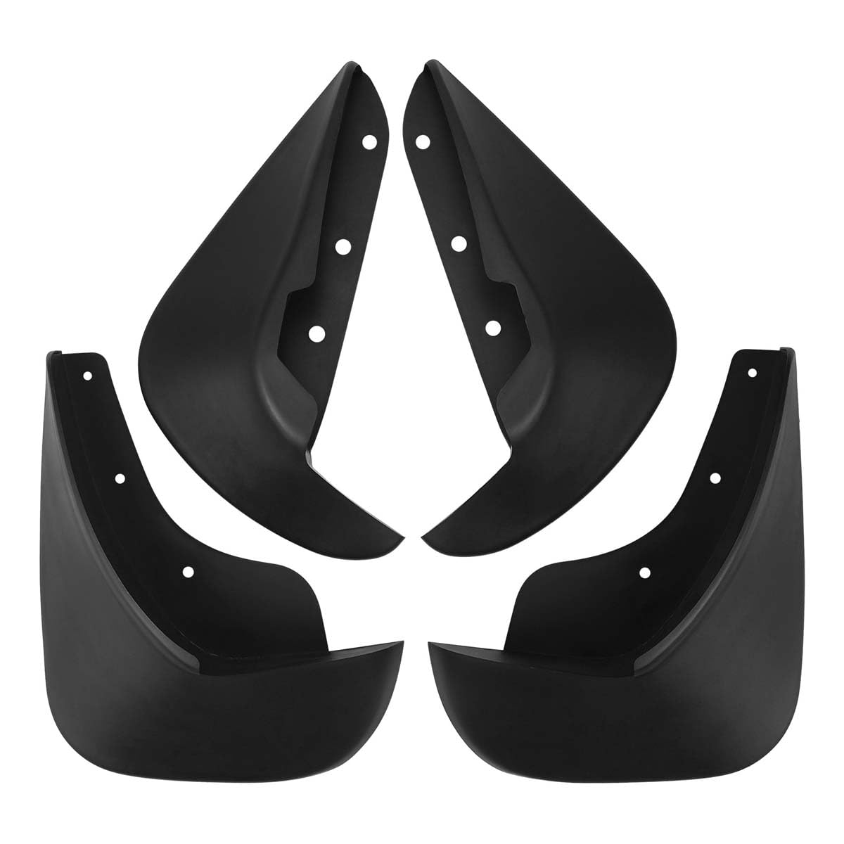 Zeqyyn Normal Car Mud Flaps,Compatible With Buick Regal 2004-2008,Car Exterior Accessories