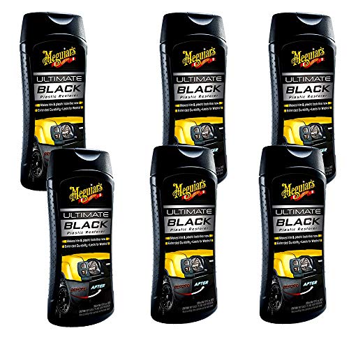 Meguiar'S Plastic Restorer 12 Oz.