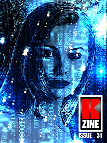 Cover of Kzine, October 2021