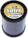 Sufix Superior 1-Pound Spool Size Fishing Line (Smoke Blue, 40-Pound)