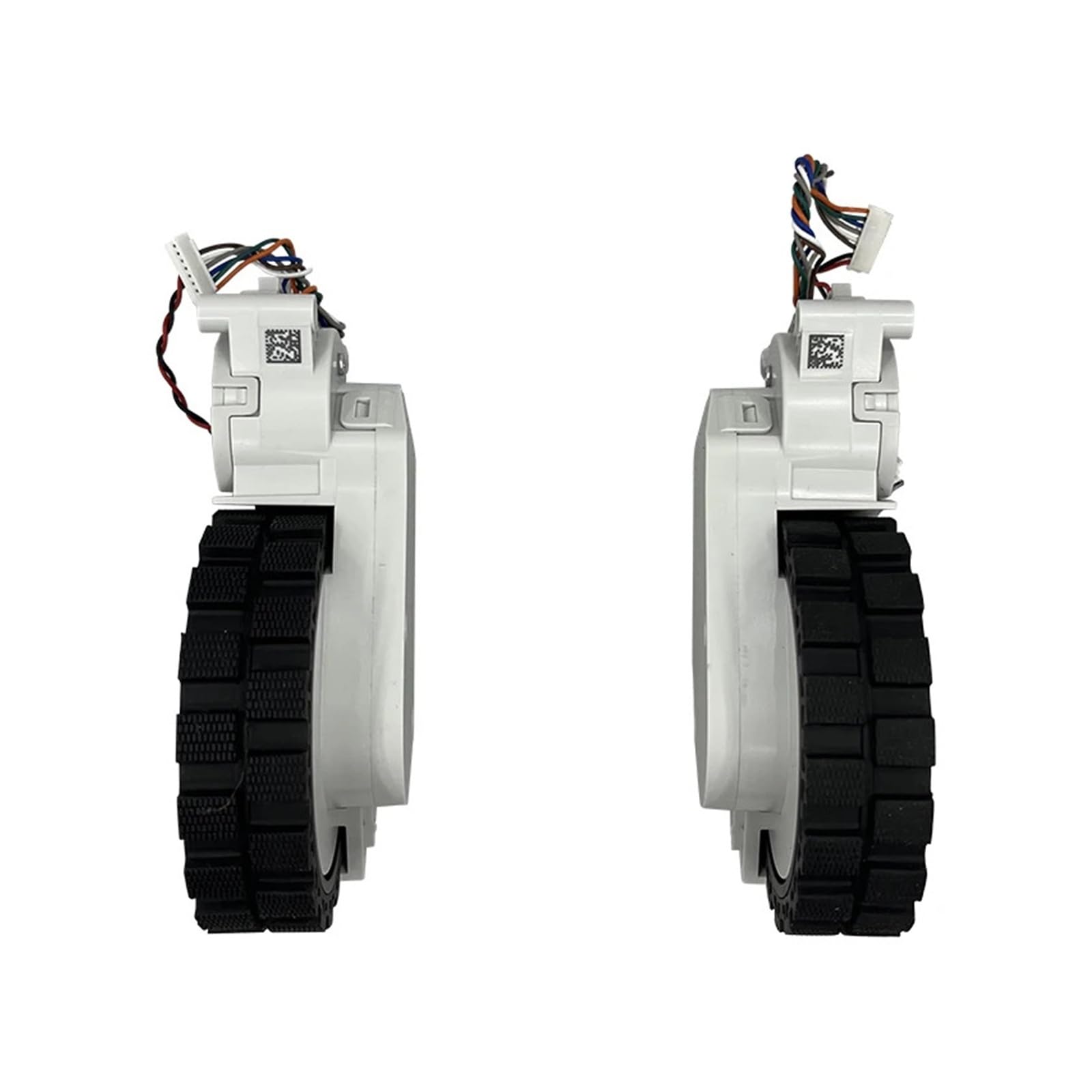 GENTERUN Sweeping Robot Accessories, Walking Wheel Drive Wheel，Compatible For Xiaomi，S10+B108CN B101CN X20+C102 C102CN Replacement Parts(L+R)