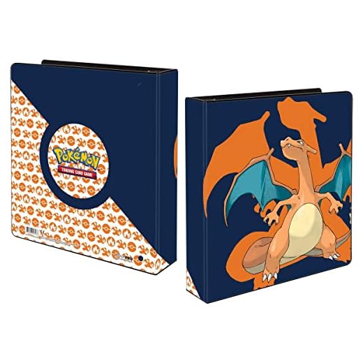 Ultra Pro Charizard 2" Binder