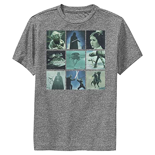 T-shirt Star Wars garçon un cadeau d'anniversaire mémorable pour jeune fan