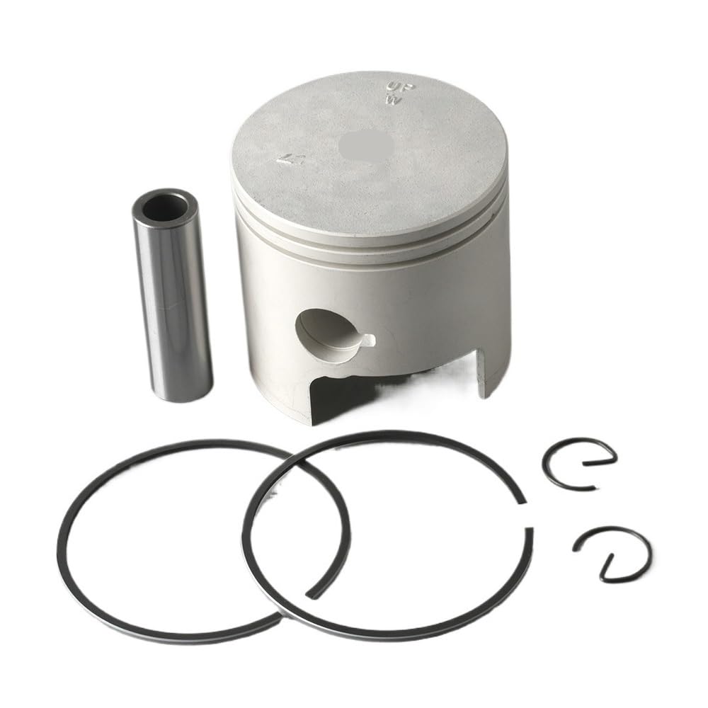 Jeu de pistons 0,25 mm pour moteur hors-bord 2T Yamaha 50-85 CV 82,25 mm