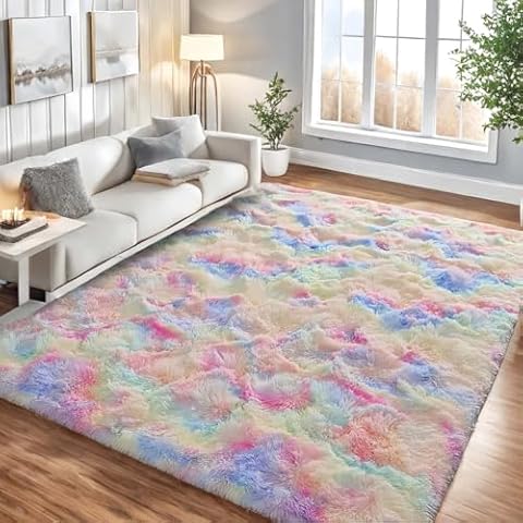Tapis Lanyesky Furry 80x160cm Cover