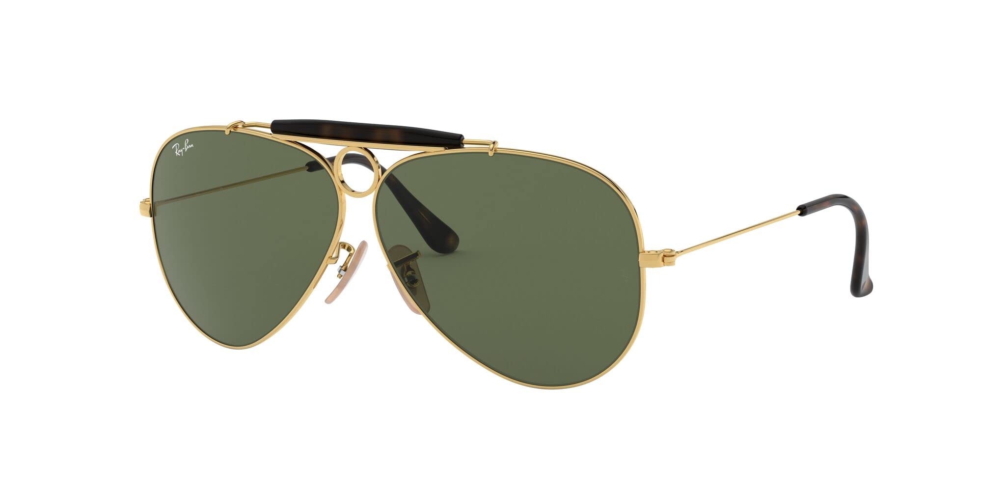 Ray-Ban Unisex Aviator Shooter Sonnenbrille