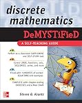 Discrete Mathematics Books