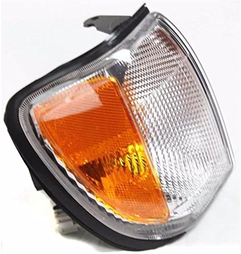 For 1999-2004 NISSAN PATHFINDER Passenger Side OEM Replacement Corner Light PARK SIGNAL LAMP NI2521127 (This light fits from: Dec, 1998)