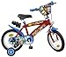 Toims Paw Patrol Vélo Enfant 14" - 4/5 ans