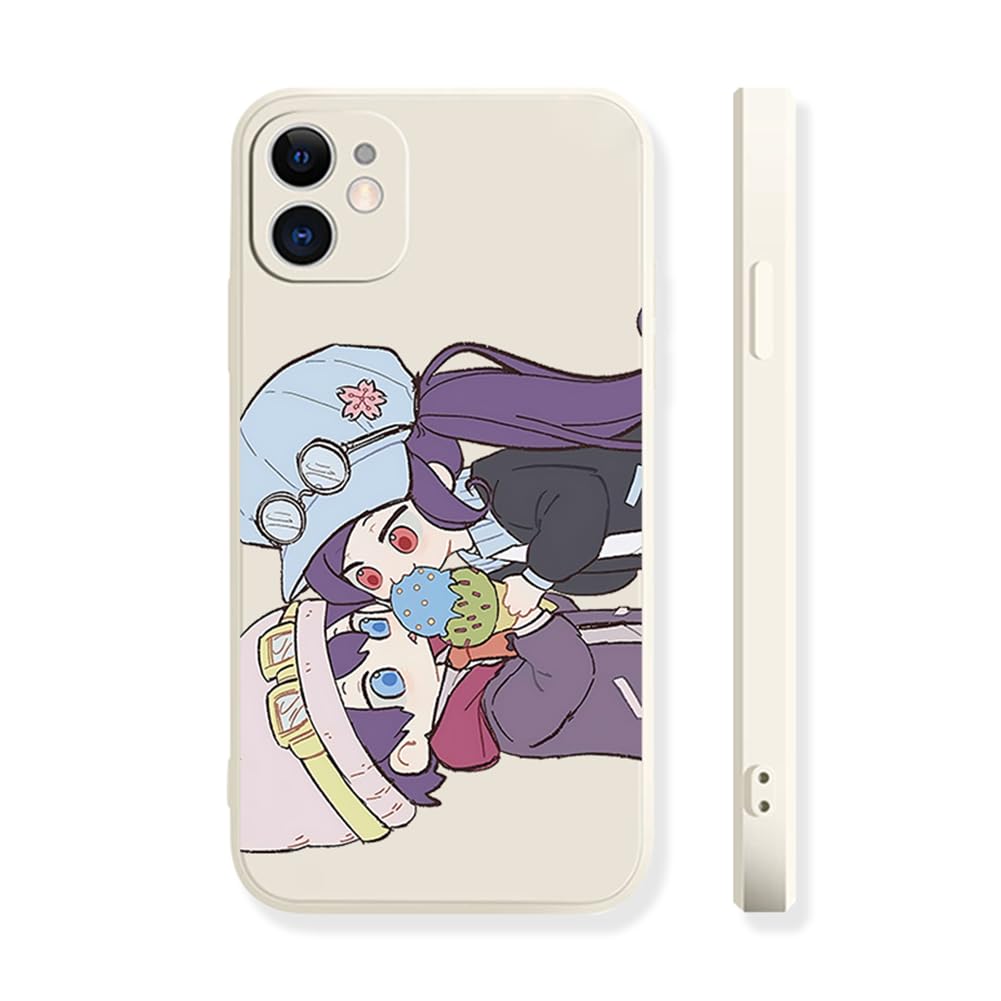 Amazon.co.jp: 携帯ケース 夜桜さんちの大作戦 スマホケース 携帯電話