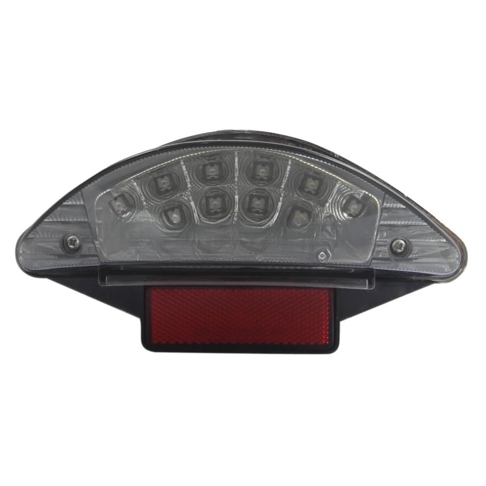 Freno trasero 12V para moto sustitución de piloto roto en F650 y R1200 7