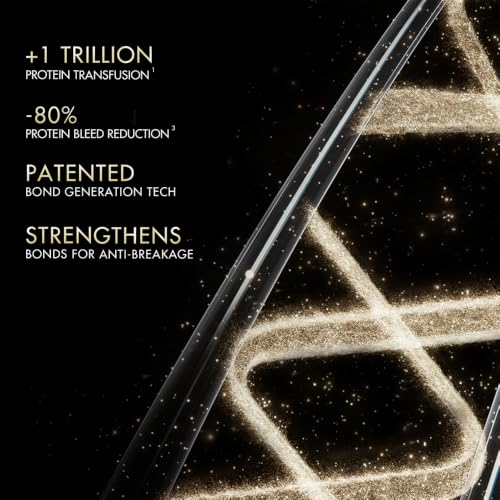 Image of Nexxus Promend Repair, Keratinizing Treatment Mask, 200ml, for Damaged Hair, with Keratin and 62% Bond Generation, 12X Stronger, 200% Smoother, Magnolia Parfum Fragrance