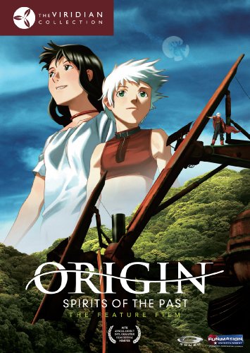 Origin: Spirits of the Past (Viridian Collection)