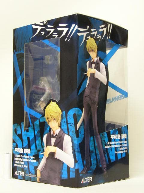 Amazon.co.jp: □アルター デュラララ!! 1/8 平和島静雄 フィギュア