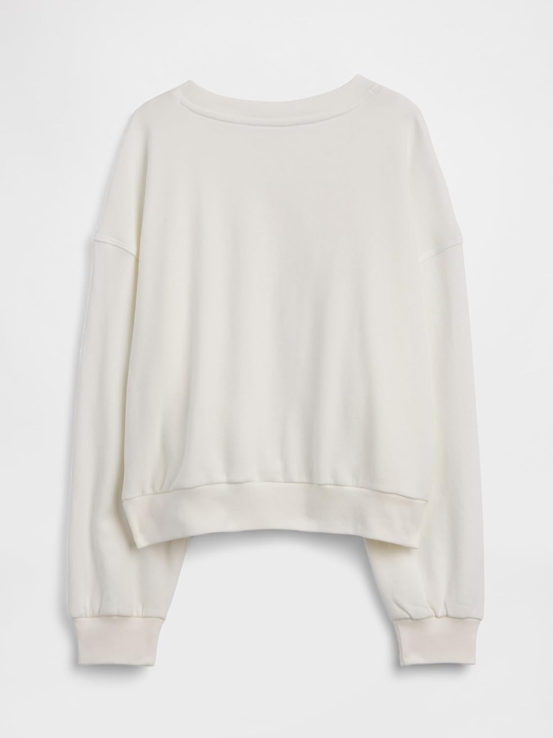 Gap Girls Relaxed Fashion Crew