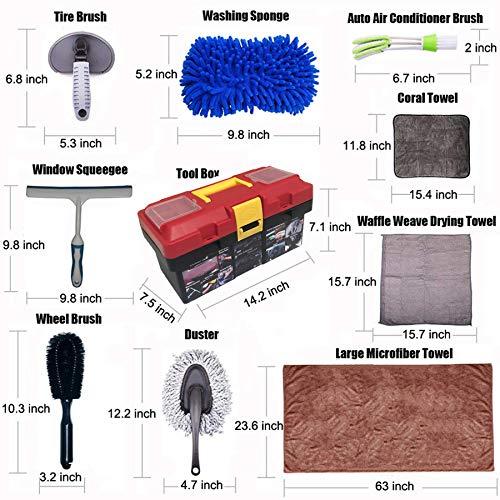 La Mejor Selección de Esponjas para lavar carros más recomendados. 2 La Mejor Selección de Esponjas para lavar carros más recomendados. 2