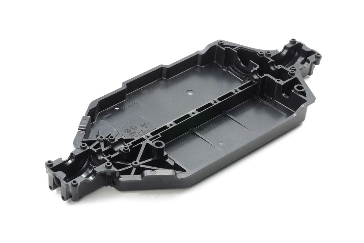 Amazon.com: TT-02 Lower Deck Hard/Black / Tamiya / 54926 : Toys