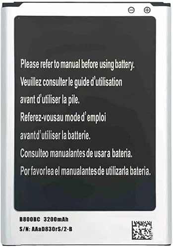 AFSONGOO Batería recargable de 3.7 voltios con parte superior plana de 3000 mAh, paquete de 2 baterías de gran capacidad para faros, linterna LED,