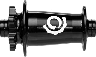 Industry Nine Hydra Classic Front Hub - 15 x 110mm Boost 6-Bolt Black