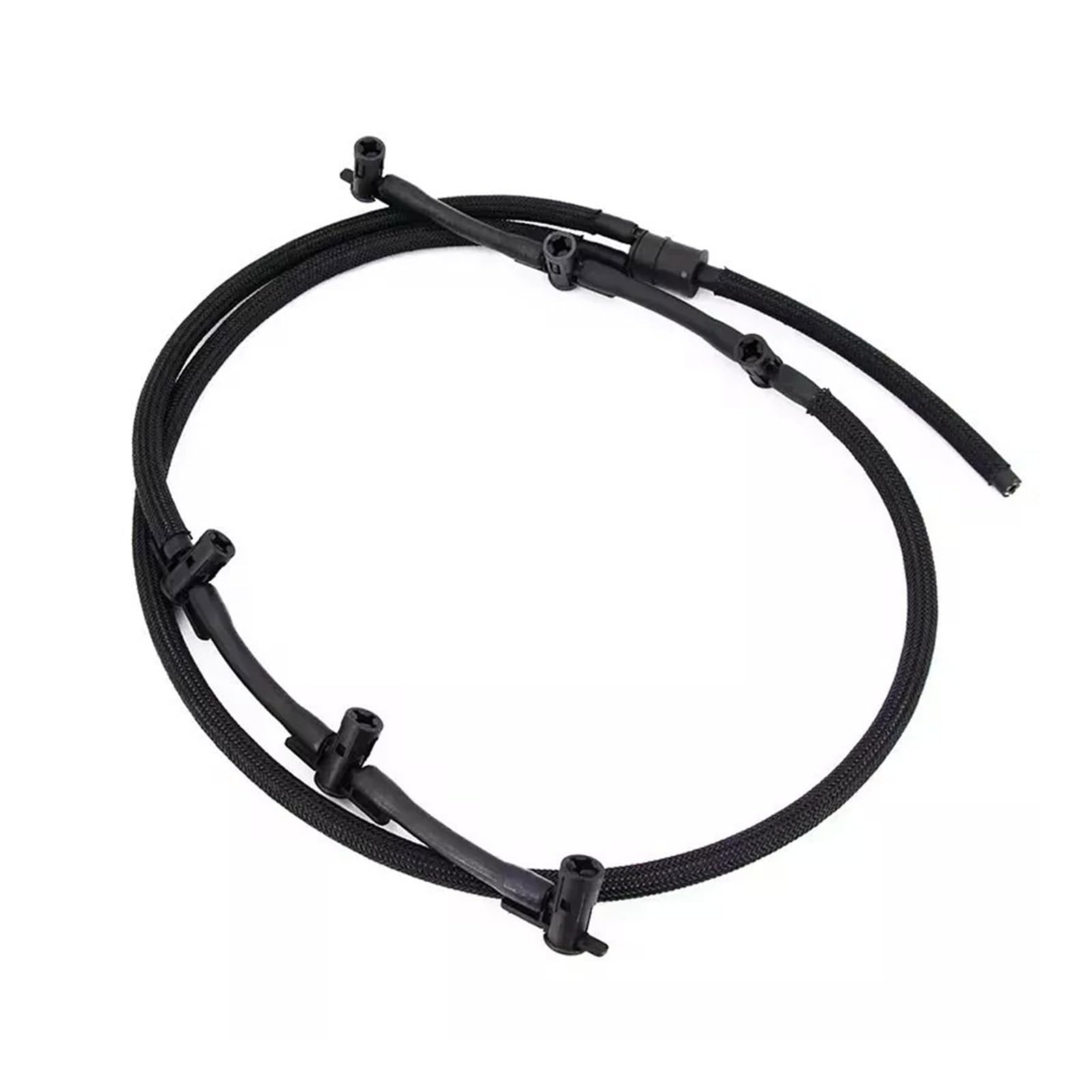 Nucelit Automotive Accessories Replace 059130218An Leakage Oil Pipe Leak Line Car Return Line Leakage Oil Hose Hose
