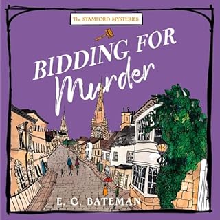 Bidding for Murder cover art