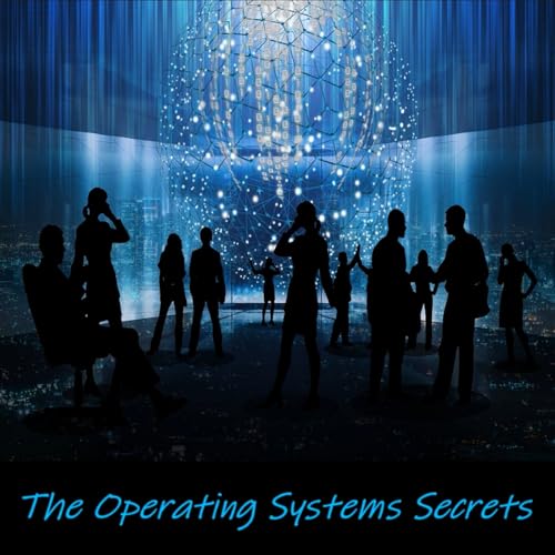 The Operating Systems Secrets cover art