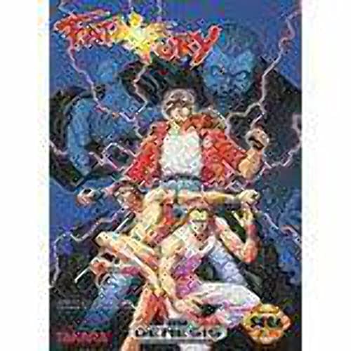 Image of Fatal Fury - Sega Genesis